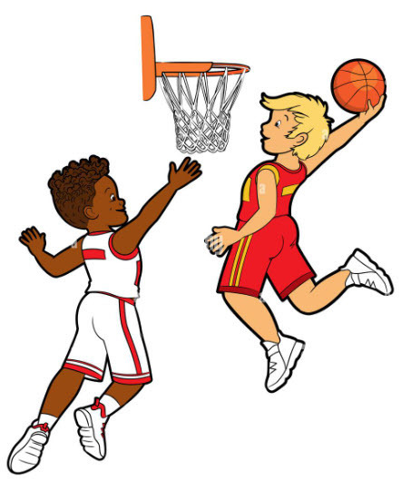 basketball players