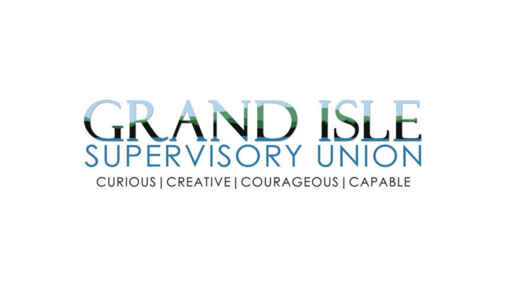 Grand Isle Supervisory Union logo