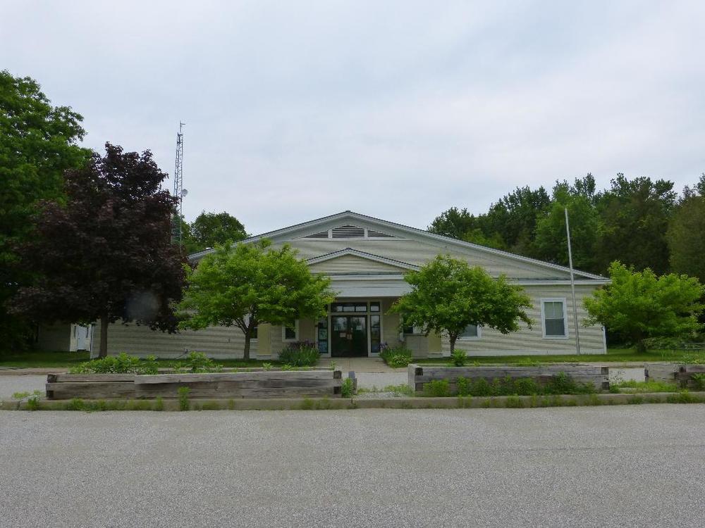 Isle La Motte sSchool