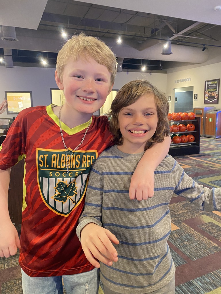 students in arcade