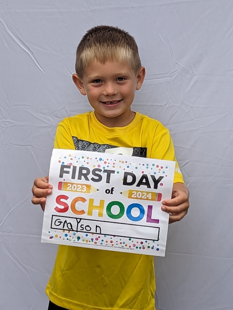 first day student