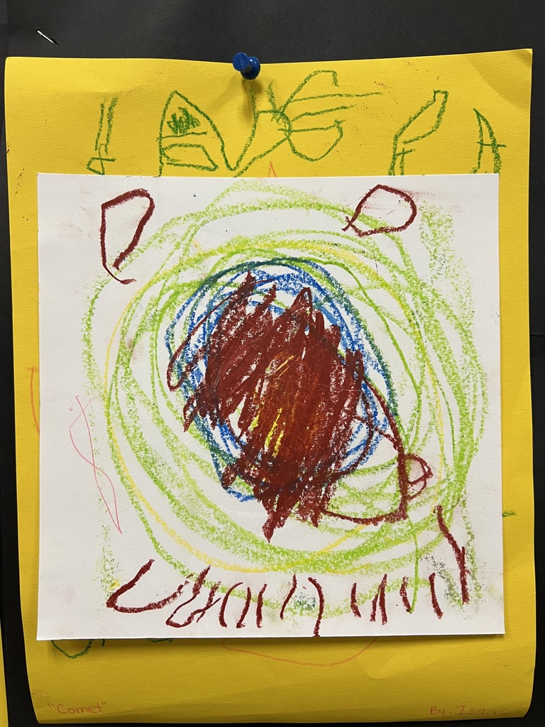 Student artwork